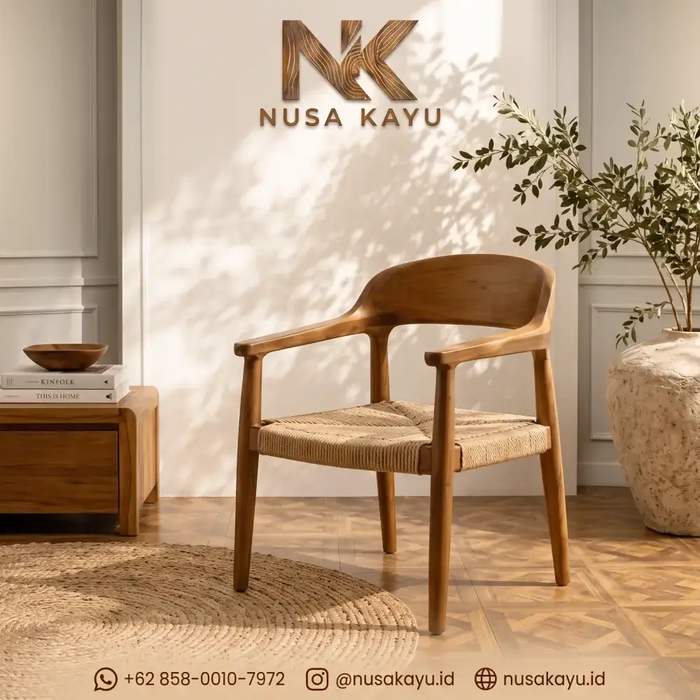 Kursi Cafe Jati Jepara Solid Wood Custom Desain Kursi Cafe Jati Jepara Solid Wood Custom Desain