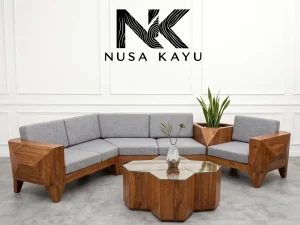 Kursi Tamu Custom Furniture Hotel Villa Hospitaly